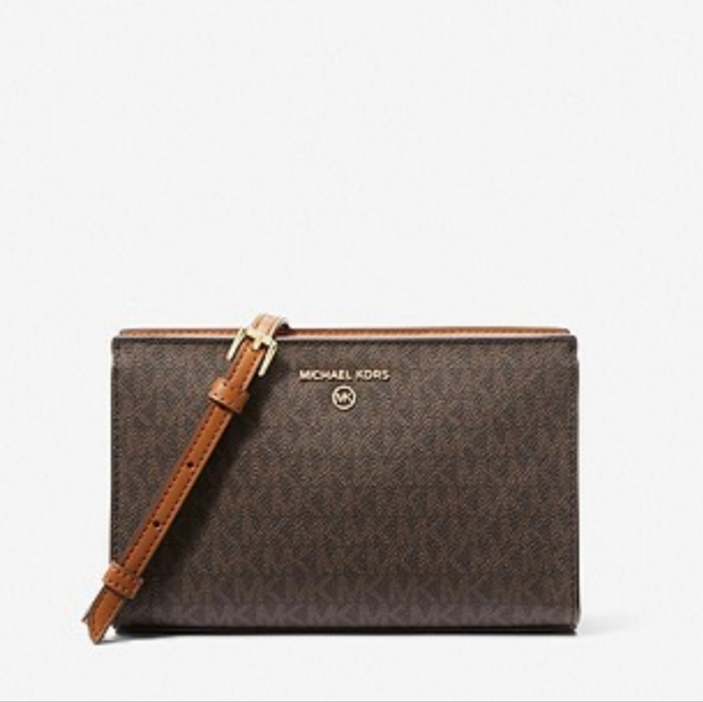 NWT Michael Kors Valerie Crossbody